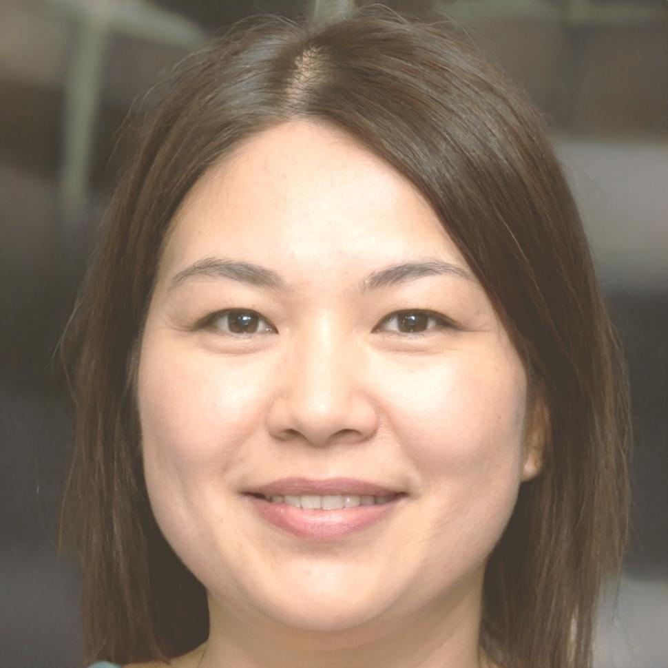 Portrait de notre directrice générale